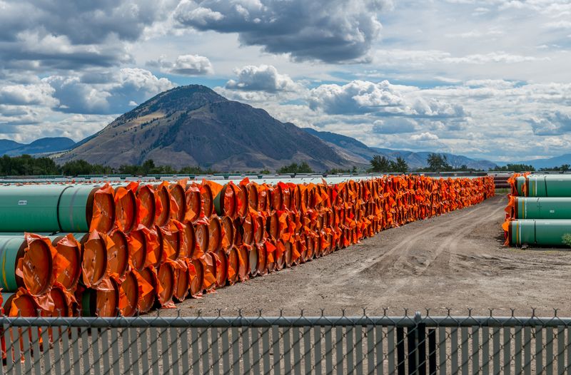 Canada govt to stop funding Trans Mountain oil line project as costs soar 70%