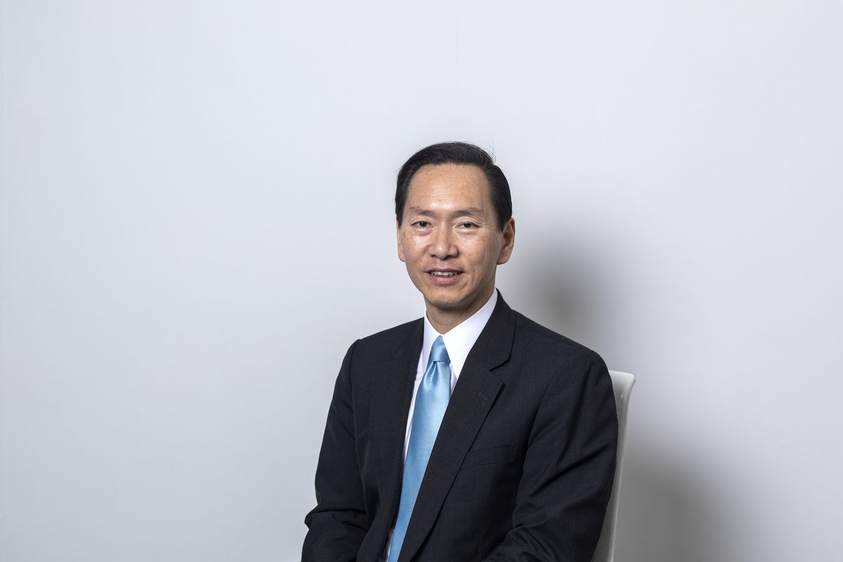 H.K. Official Says City to Remain Key Link Between China, World