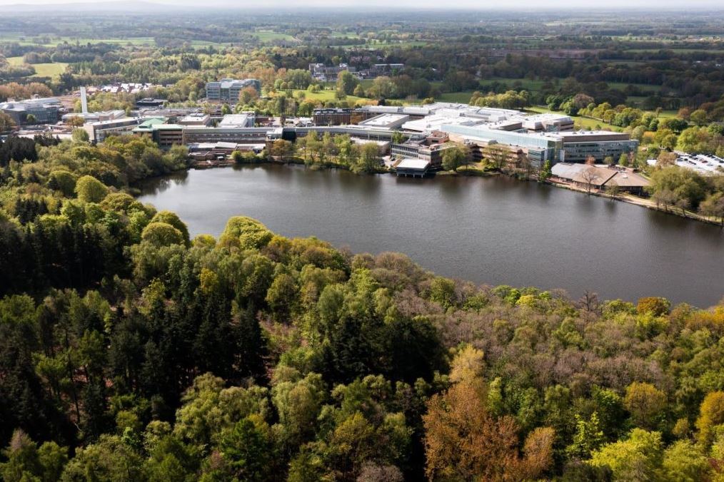 Bruntwood plans Alderley Park expansion