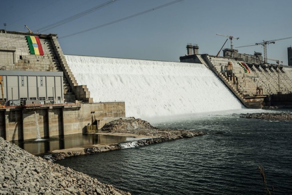 Controversial Nile Dam Begins Generating Electricity in Ethiopia