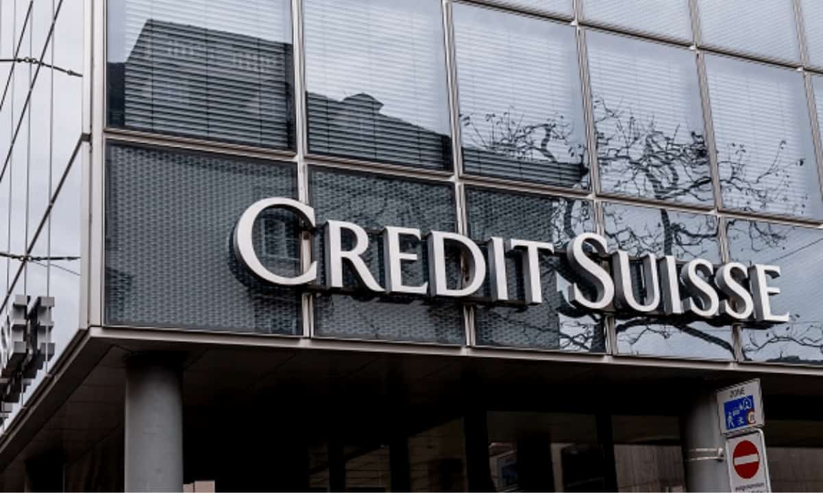 Bictoin Bad? Leaked Documents Allege Credit Suisse Operated Accounts of Criminals