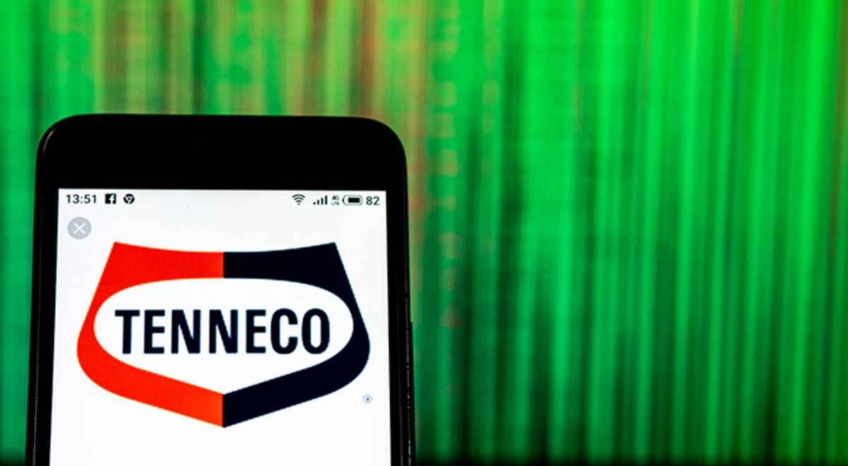 Apollo Will Take Auto-Parts Supplier Tenneco Private