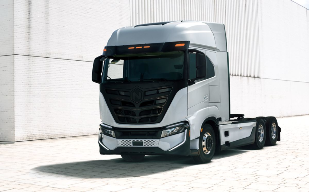 Nikola Projects Delivering 300 to 500 Electric Trucks This Year