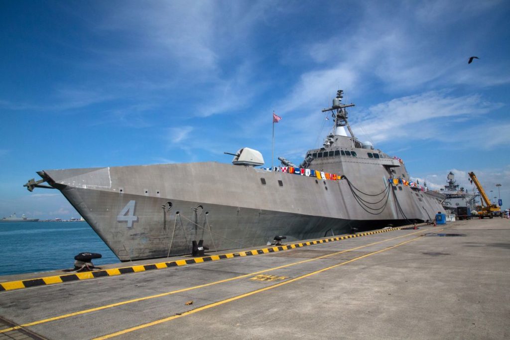 Troubled Littoral Ship Still Can’t Perform Its Mission, GAO Says