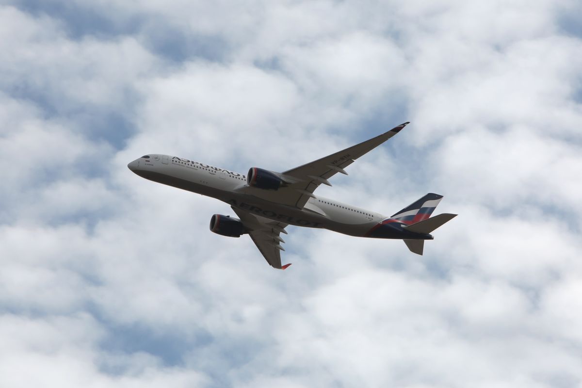 Delta Air Lines Suspends Marketing Alliance With Russia’s Aeroflot