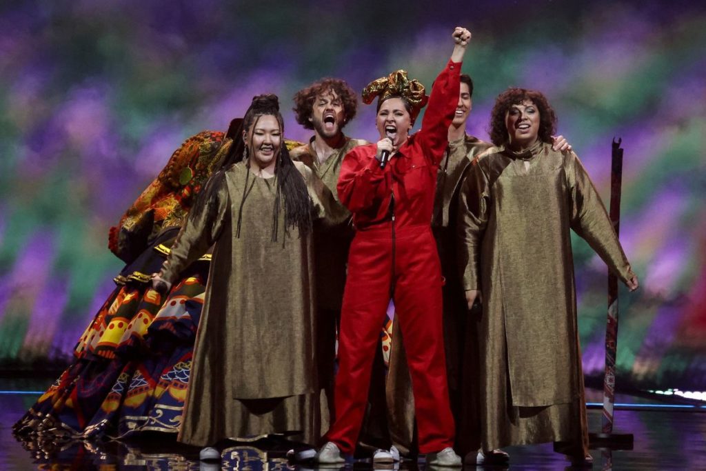 Russia Dropped From Eurovision Contest After Ukraine Invasion