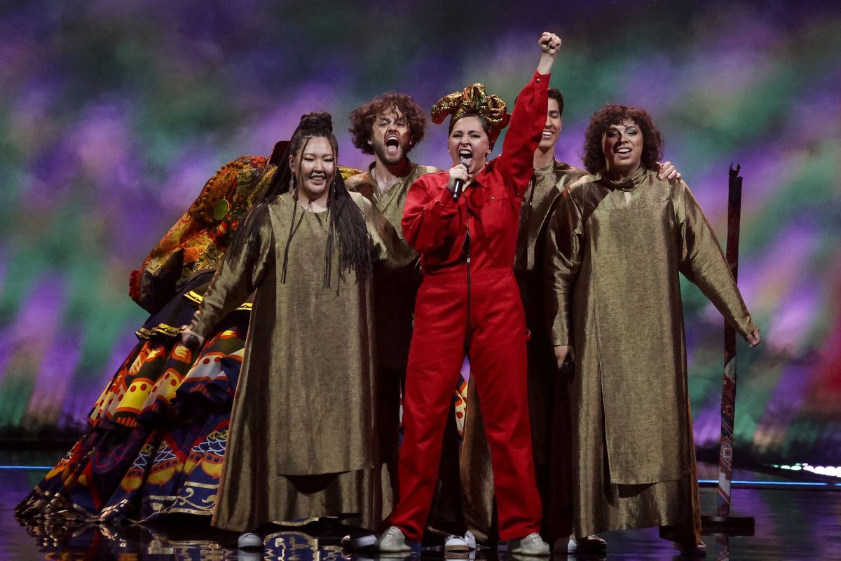 Russia Dropped From Eurovision Contest After Ukraine Invasion