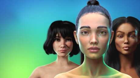 The Ultra-quality of Avatars for the Metaverses Has Become a Reality