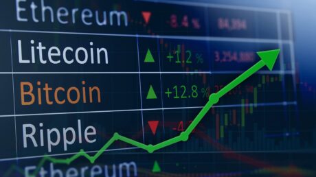 Cryptocurrency Prices Soar On Possibility Of Russia-Ukraine Talks