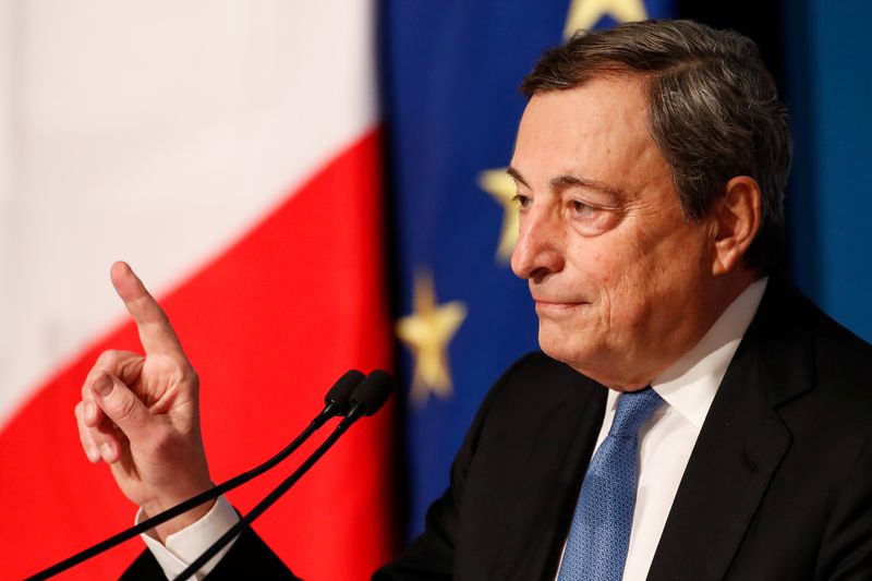 “Anyone but Draghi”
