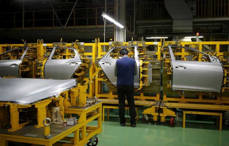 S.Korea Jan factory activity grows at fastest pace in 6 months