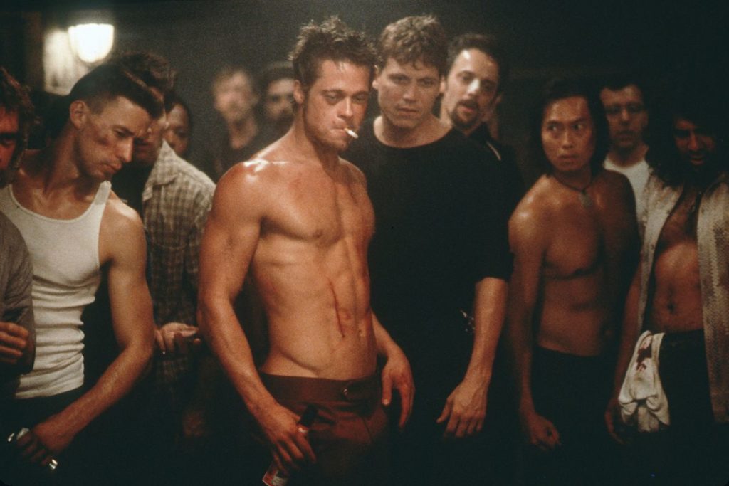 Fight Club Ending in China Changed Back After Weibo Social Backlash