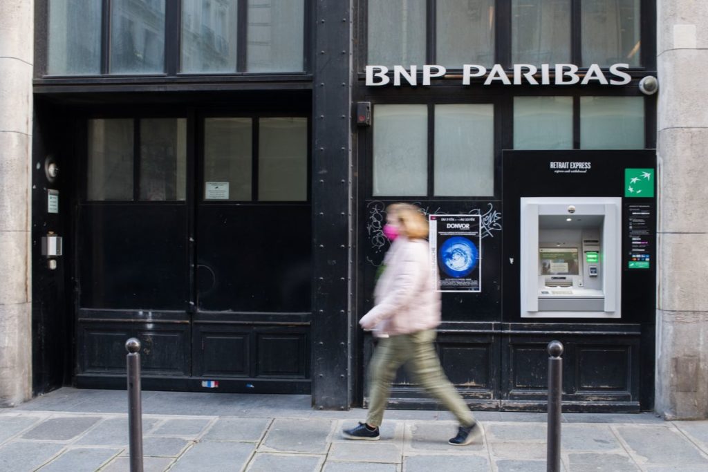 BNP Joins Race for Higher Payouts as Low Provisions Fuel Profit