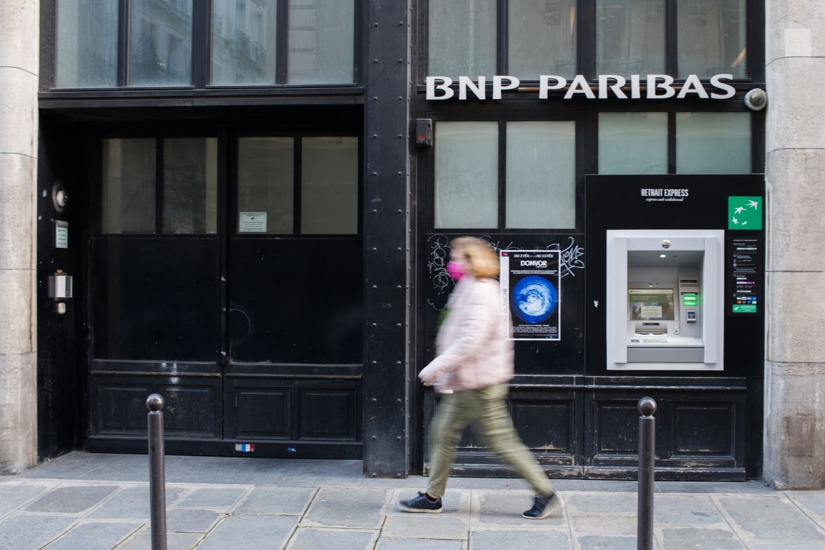 BNP Joins Race for Higher Payouts as Low Provisions Fuel Profit