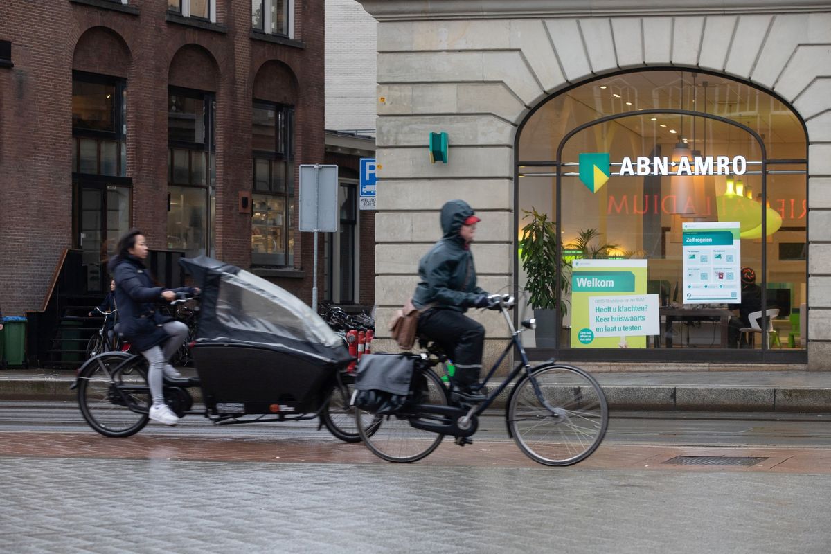 ABN Amro Plans $571 Million Buyback After Profit Tops Estimates