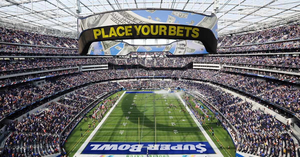 100 Million Americans Can Legally Bet on the Super Bowl. Sports Will Never Be the Same