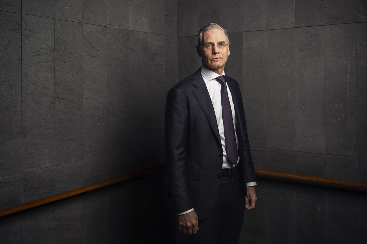 SKF’s CEO Rejects Blockbuster M&A for High-Stakes Restructuring
