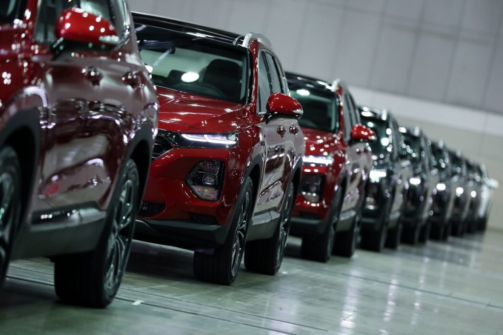 500,000 Hyundais, Kias Recalled Over Spontaneous Combustion Risk