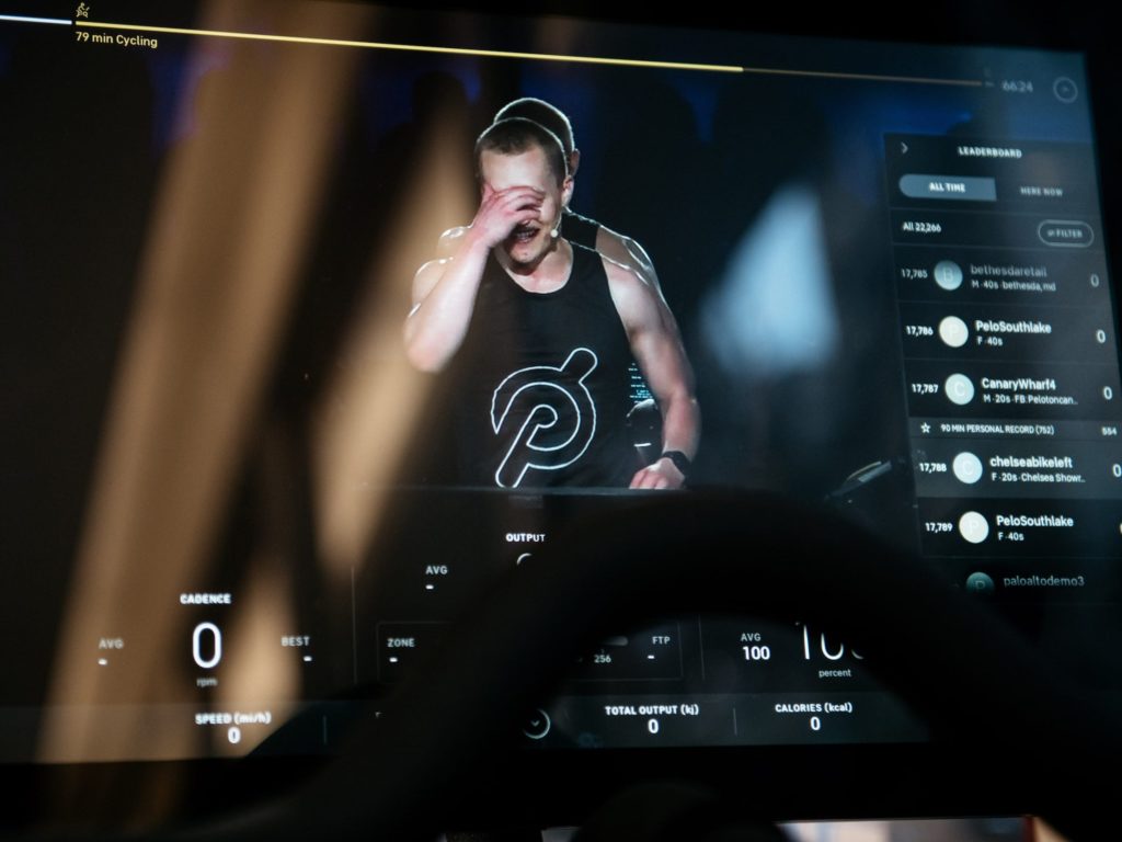 Laid-off Peloton workers crashed an all-hands meeting with the company’s new CEO, cutting it short: report