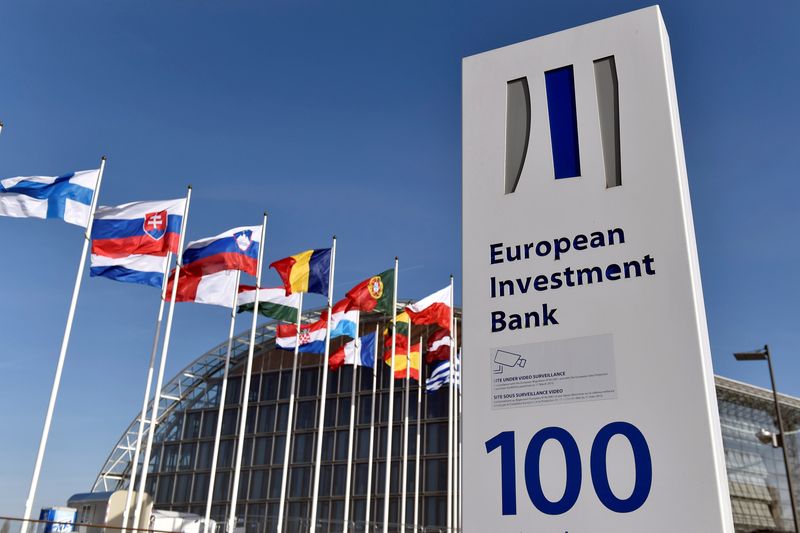 EIB prepares 2 billion euro emergency support package for Ukraine