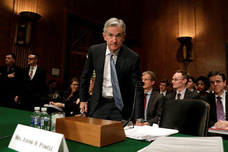 Powell Affirms Fed on Track for March Hike, Will Move With Care
