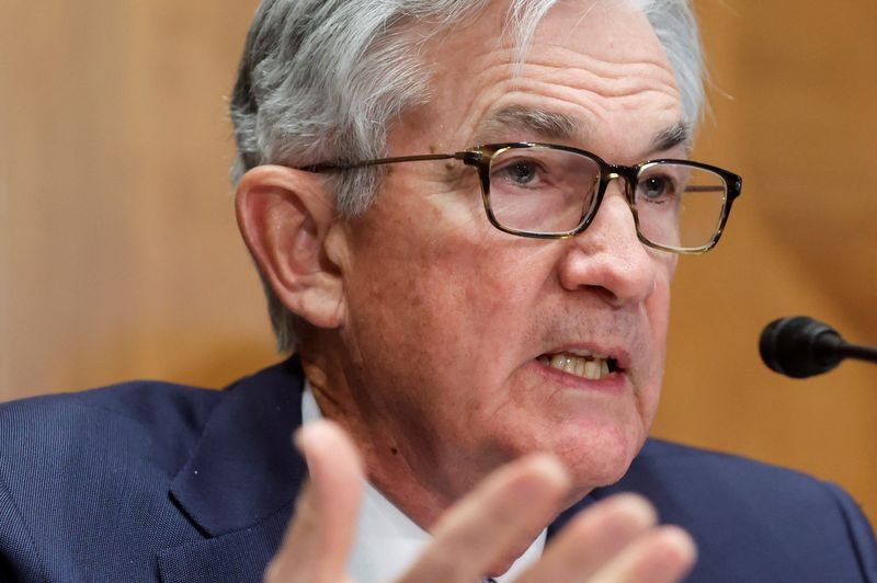 Fed’s Powell: Ukraine war impact uncertain but could hit spending, investment