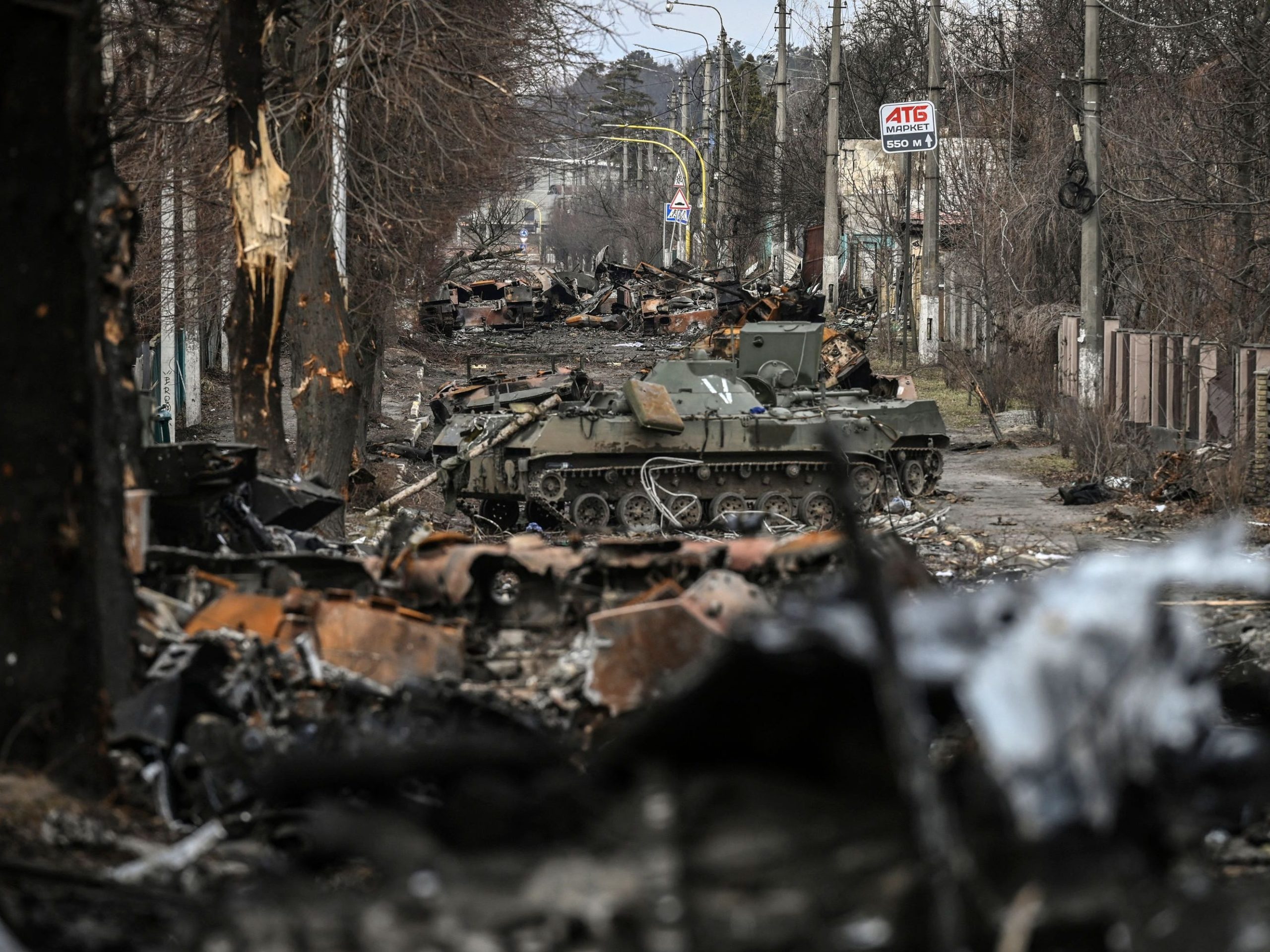 UN sets up independent commission to investigate possible human rights violations by Russia against Ukrainians