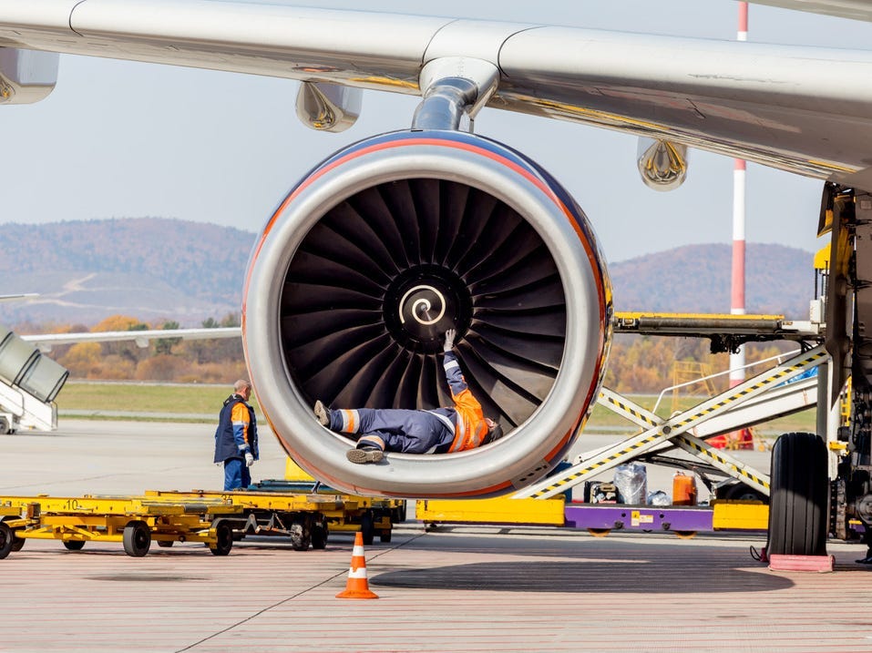 Russian airlines may soon resort to ‘cannibalizing’ planes and create a ‘Frankenstein fleet’ to keep operating
