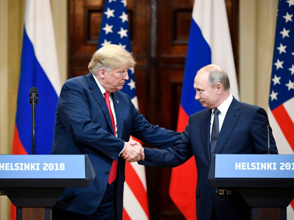 Former National Security Advisor John Bolton says ‘Putin was waiting’ for Trump to withdraw the United States from NATO in his second term