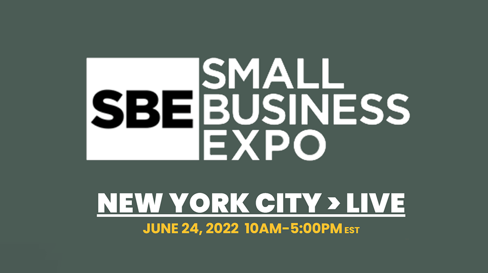 Learn and Network at New York City Small Business Expo 2022