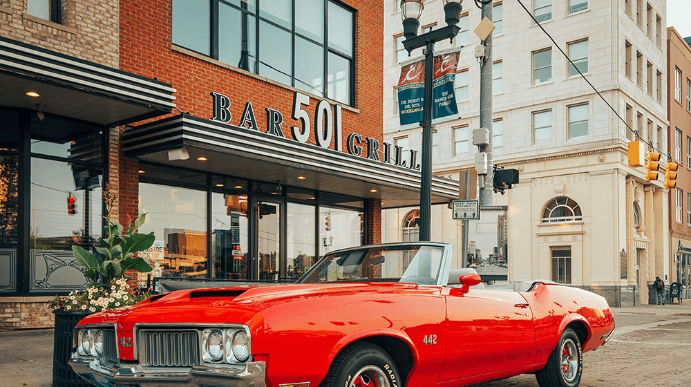 General Motors Funds Small Business Grants for Flint Businesses