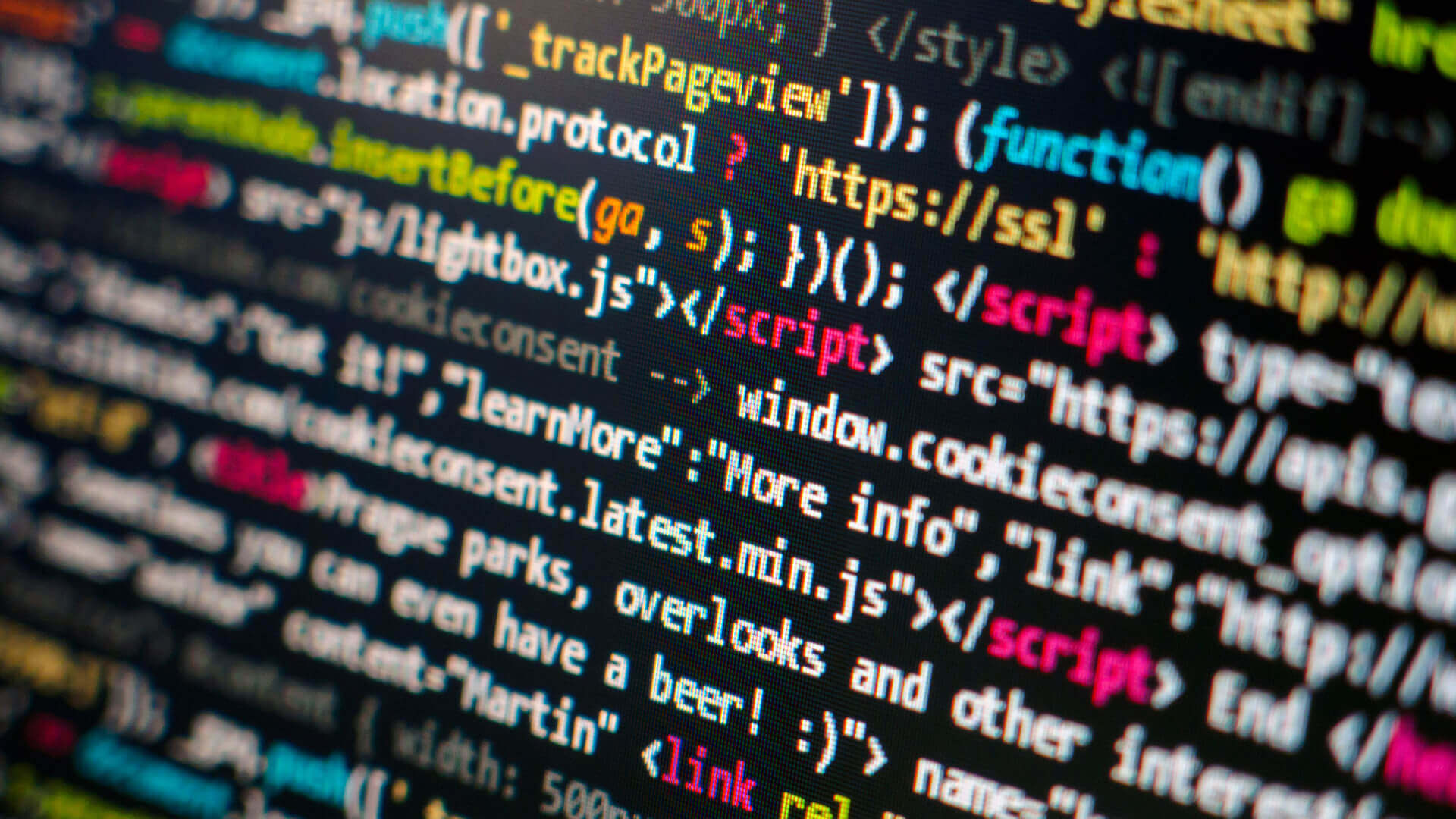 Good morning: Are you using no-code tools?