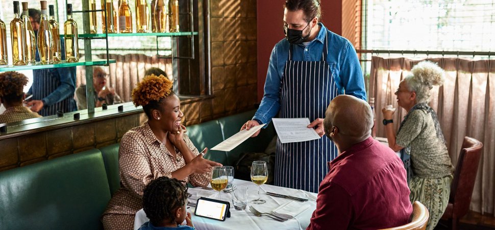 How Temporary Pandemic Modifications Will Evolve in the Future of Restaurants