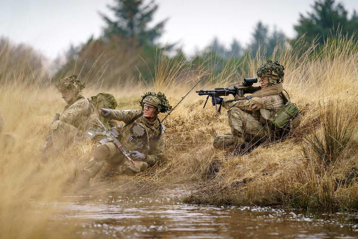 Denmark Will Hold Vote on Joining EU’s Defense Pact, TV2 Says