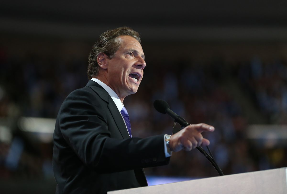 Cuomo Rips ‘Cancel Culture,’ Hints At Political Comeback