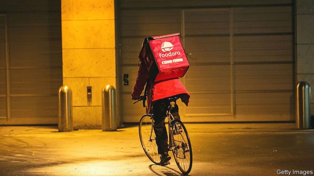 Why Germany is such tough terrain for food delivery