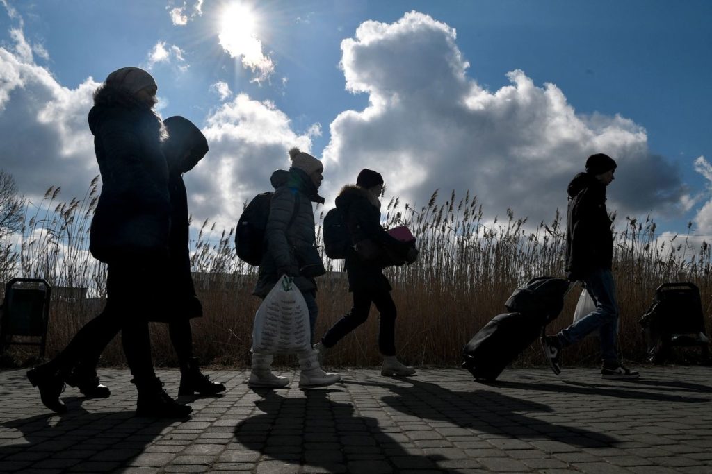 Corporations Are Hiring Experts to Help Workers Escape Ukraine War Zone