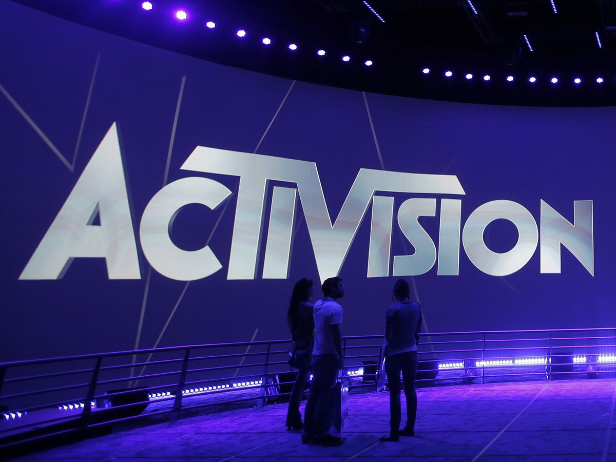 Activision Isn’t the Only Gaming Company With Harassment Problems