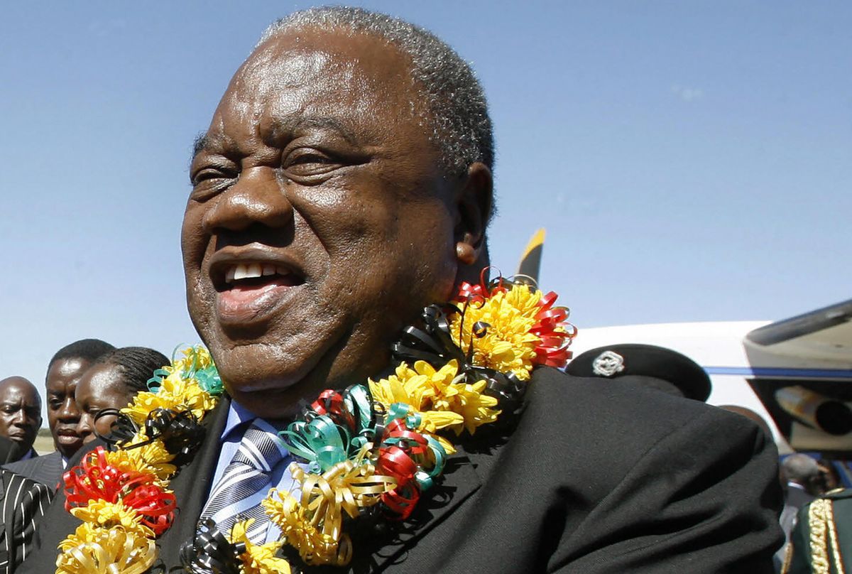 Rupiah Banda, Who Ruled Zambia for Three Years, Dies at 85