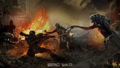 Blockchain’s Maiden First-Person Shooter Game is Ready to Fire