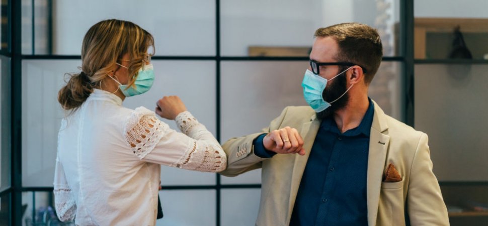 The Pandemic Taught Us 3 Lessons About Communication, Culture, and Collaboration