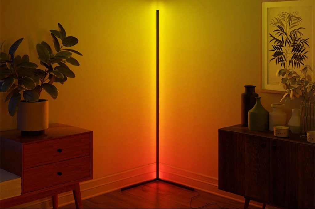 Overhaul Your Lighting with This Custom Floor Lamp