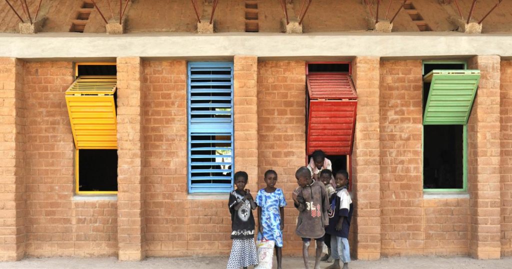 Architecture’s most prestigious prize honors the genius of sustainable buildings in Africa