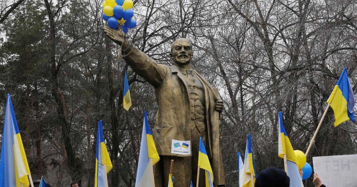 The last time Russia defaulted on foreign debt, Lenin was in power