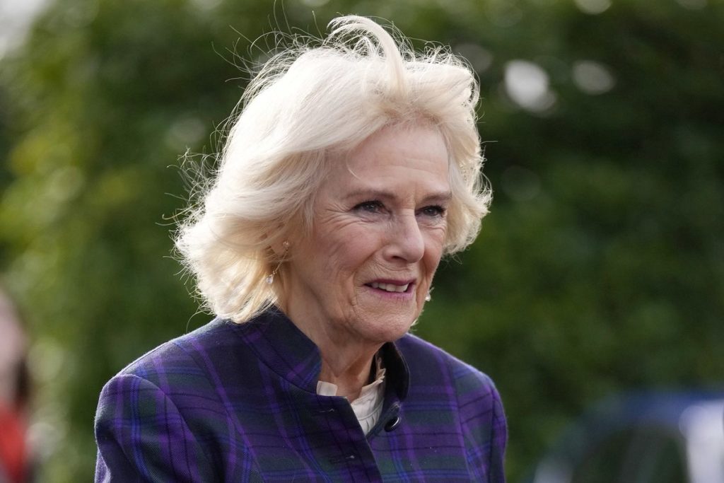 Queen Hands Meghan Markle’s National Theatre Patronage to Duchess of Cornwall