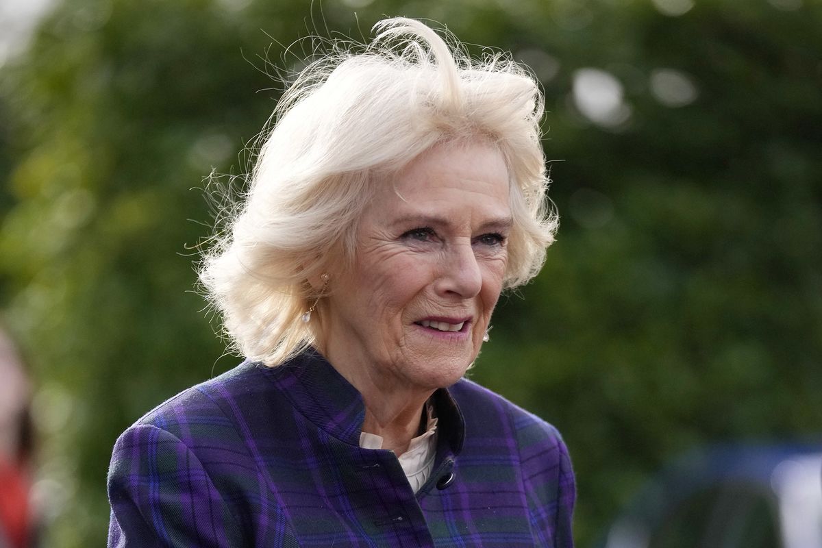 Queen Hands Meghan Markle’s National Theatre Patronage to Duchess of Cornwall