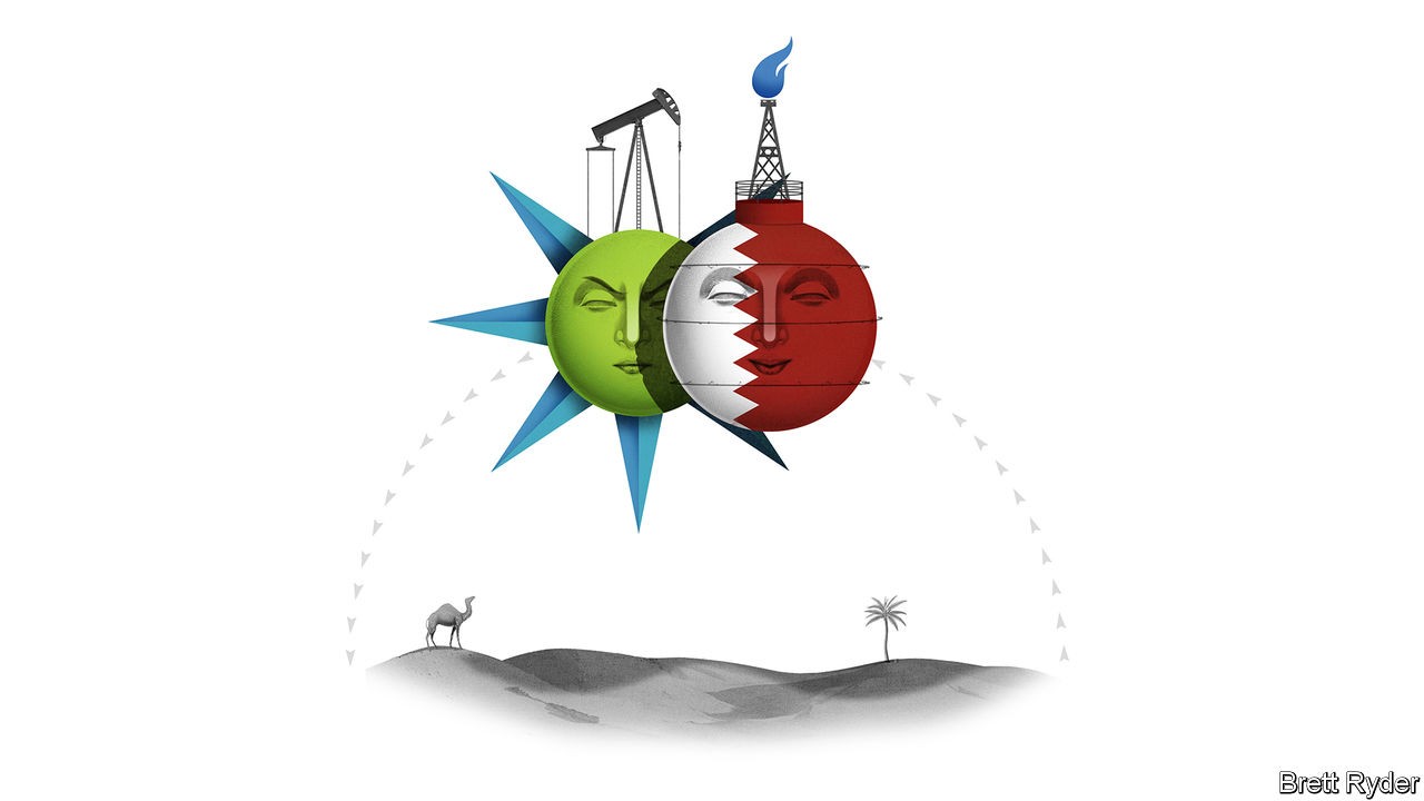 Why Saudi Aramco could be eclipsed by its Qatari nemesis