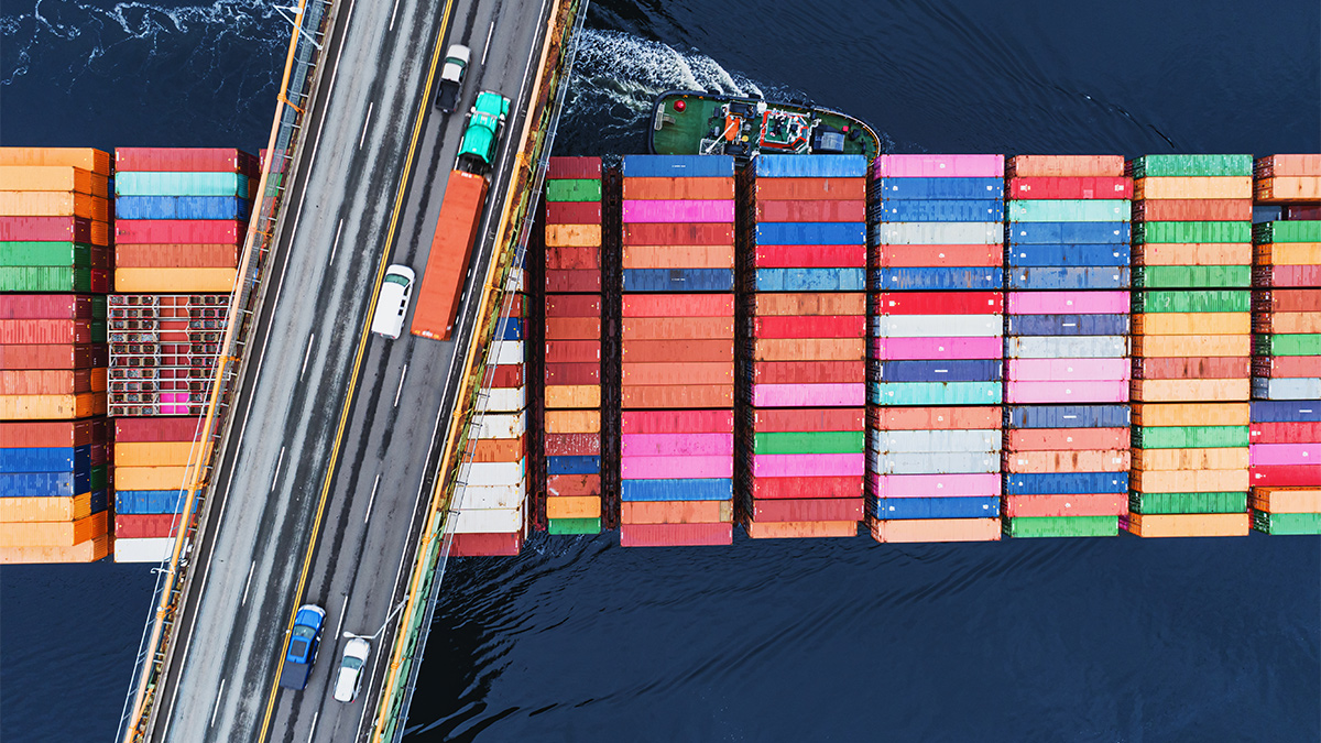 Are the Risks of Global Supply Chains Starting to Outweigh the Rewards?