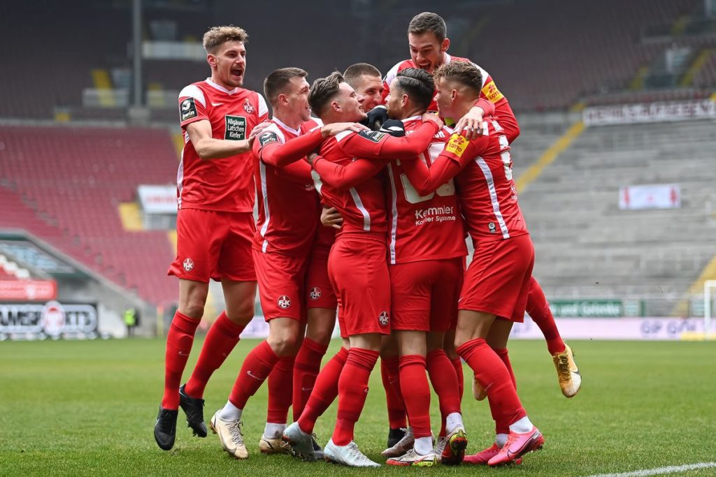 U.S. Investors Said to Near Stake in Germany’s FC Kaiserslautern