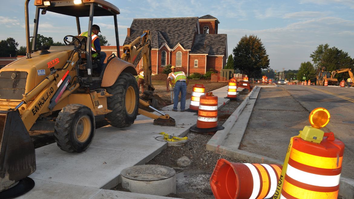 Michigan Lawmakers Pass $4.7B Infrastructure Spending Bill